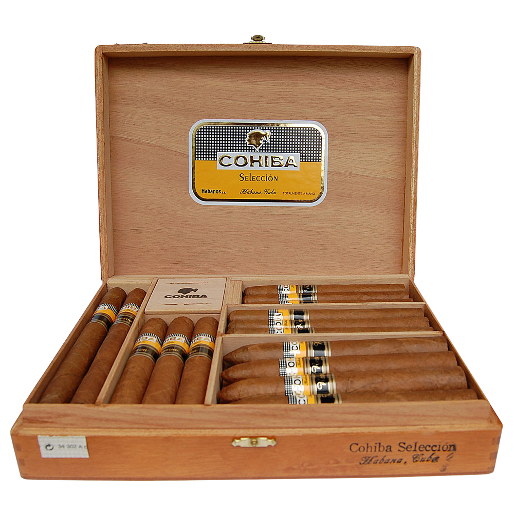 Cohiba Cigars