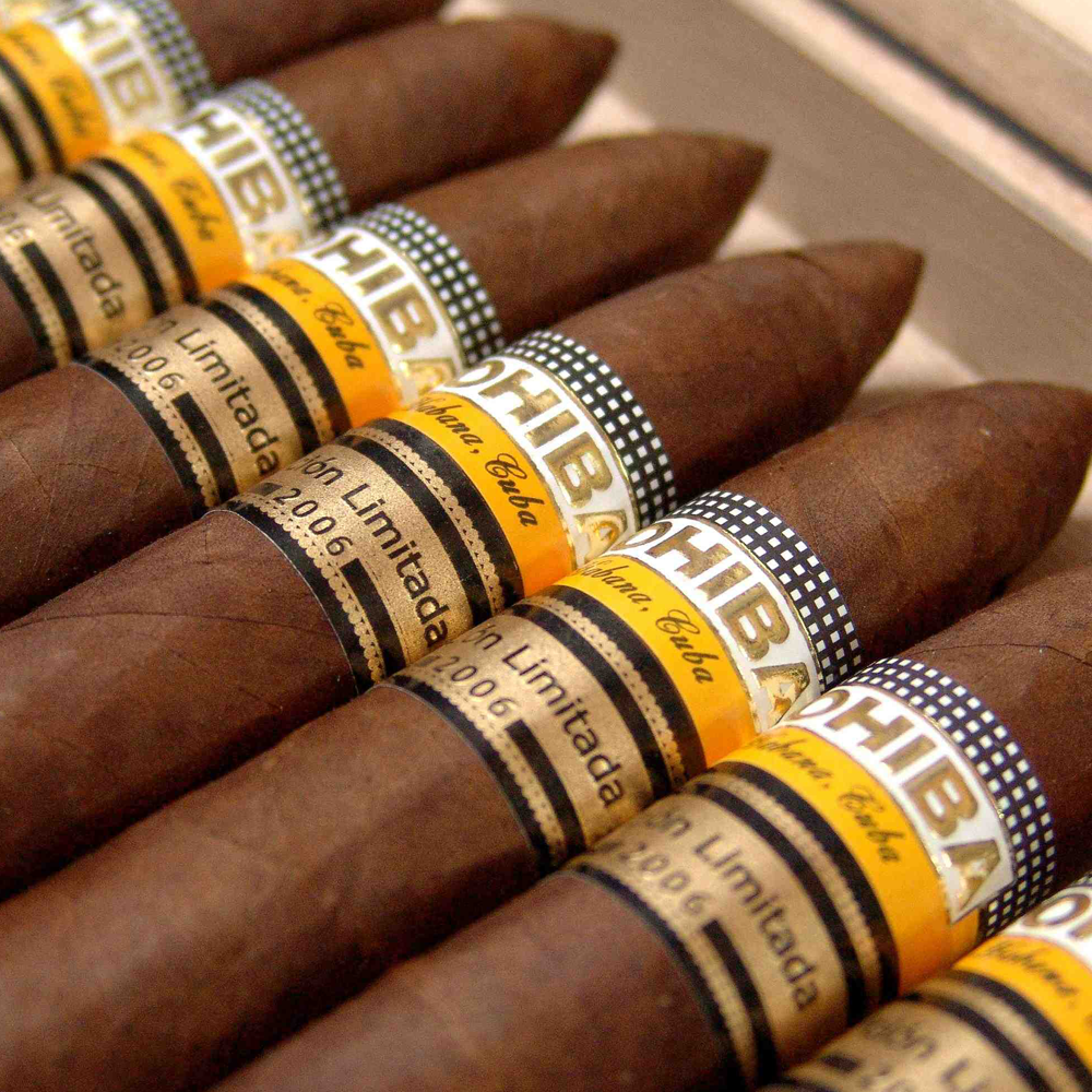 Cohiba Cigars