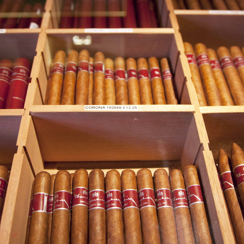 Dunhill Cigars