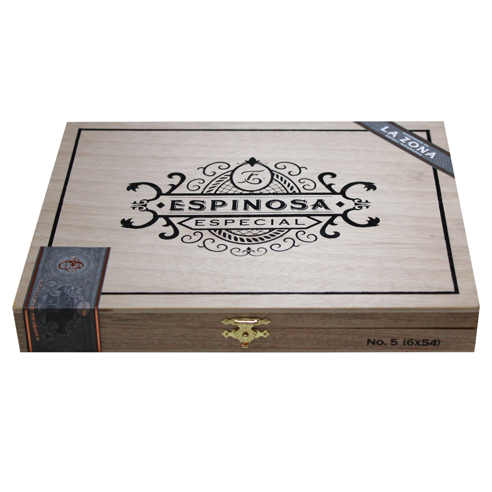 Espinosa Cigars Unveils Espinosa Especial