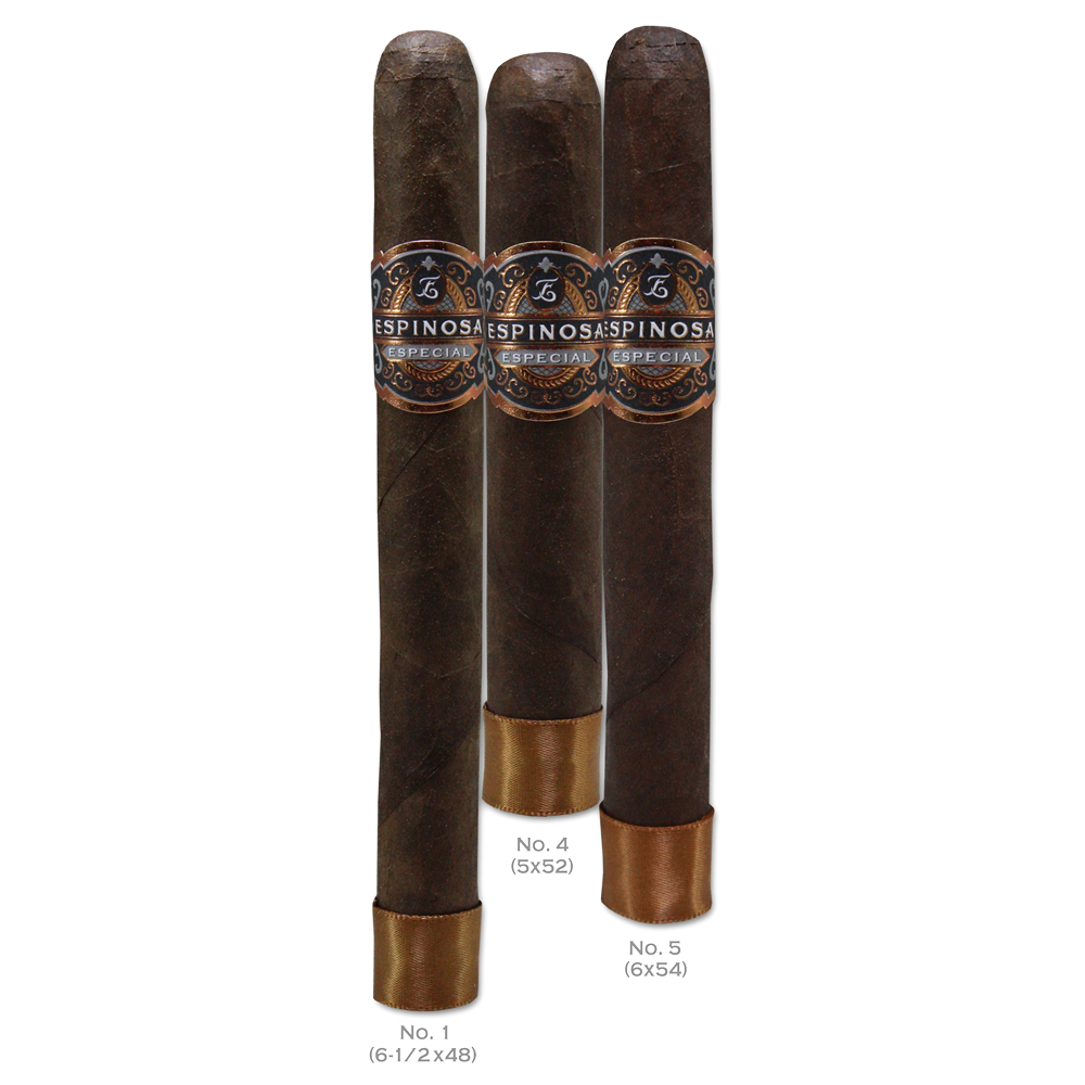 Espinosa Cigars Unveils Espinosa Especial