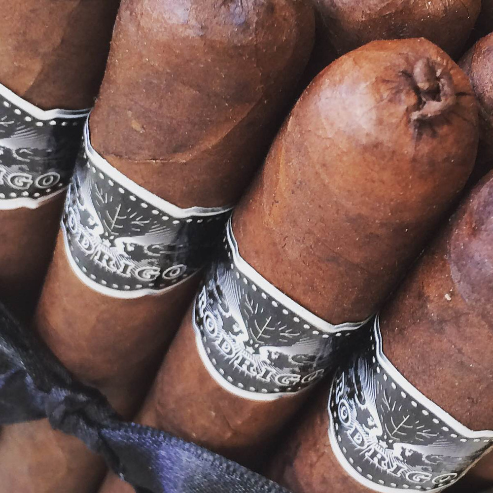 La Fortaleza Forte By Rodrigo Cigars