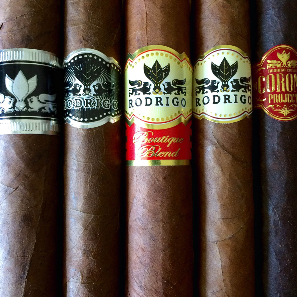 La Fortaleza Forte By Rodrigo Cigars