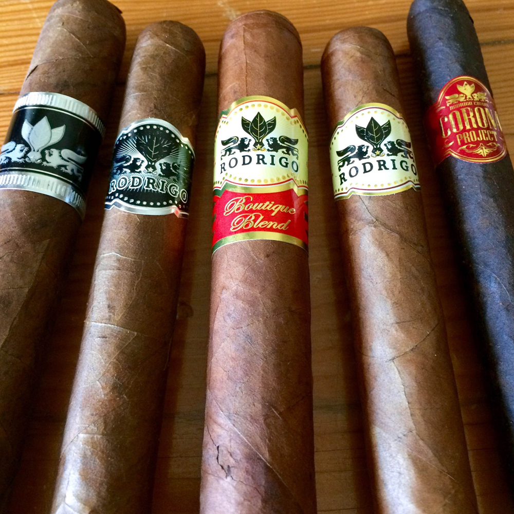 La Fortaleza Forte By Rodrigo Cigars