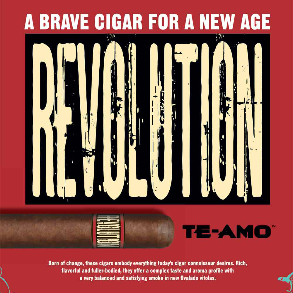 Revolution Te Amo