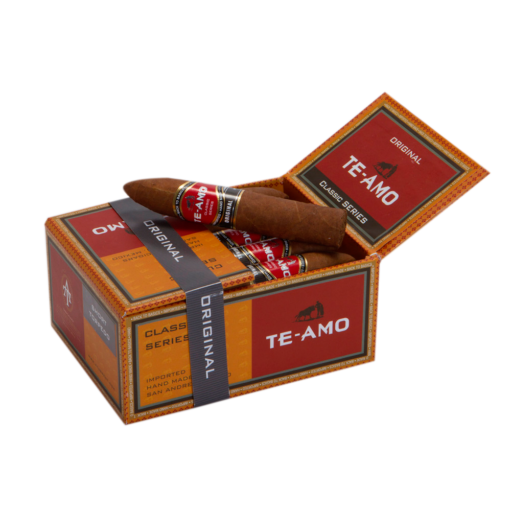 Te Amo Original