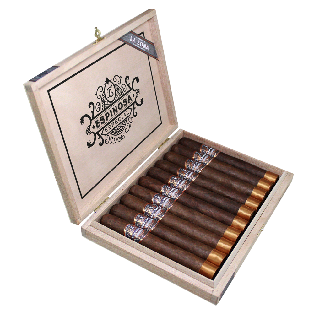 Espinosa Cigars Unveils Espinosa Especial