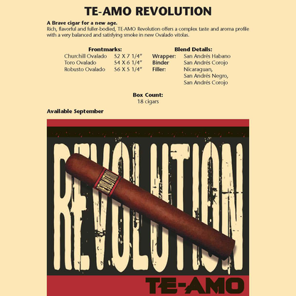 Revolution Te Amo